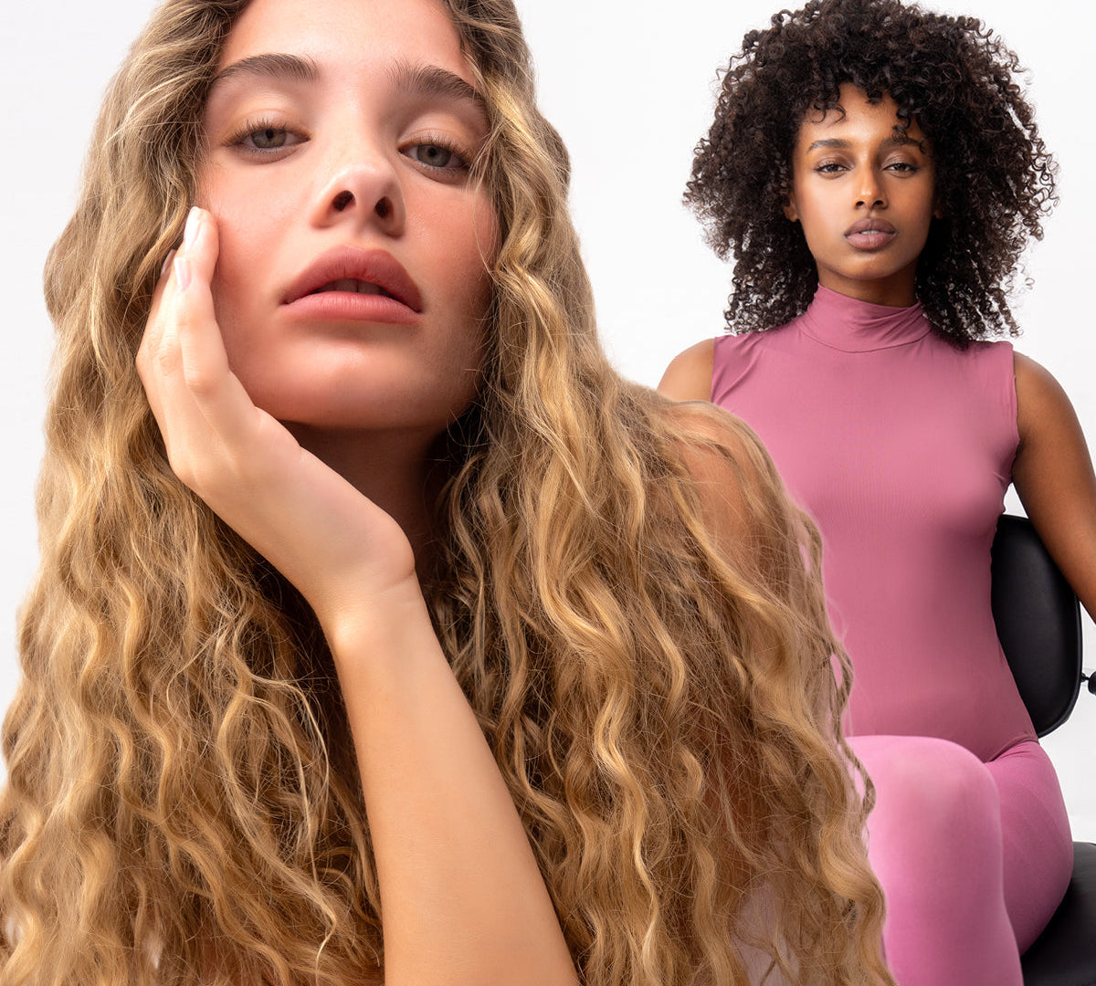 שגרת טיפוח לשיער מתולתל ב-6 שלבים פשוטים