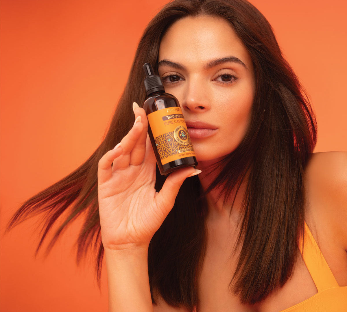 איך לטפל בשיער שנשבר או נושר?