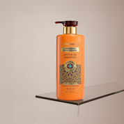 שמפו מועשר בשמן קיק