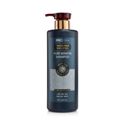 שמפו מועשר בקרטין