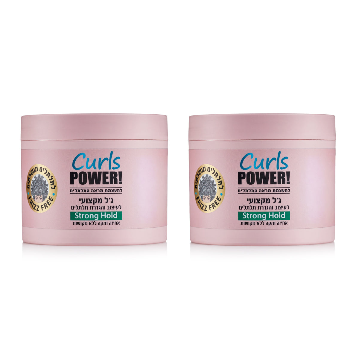 קרם ג׳ל אחיזה חזקה