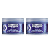 מסכה מקצועית סילבר