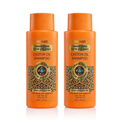 שמפו מועשר בשמן קיק