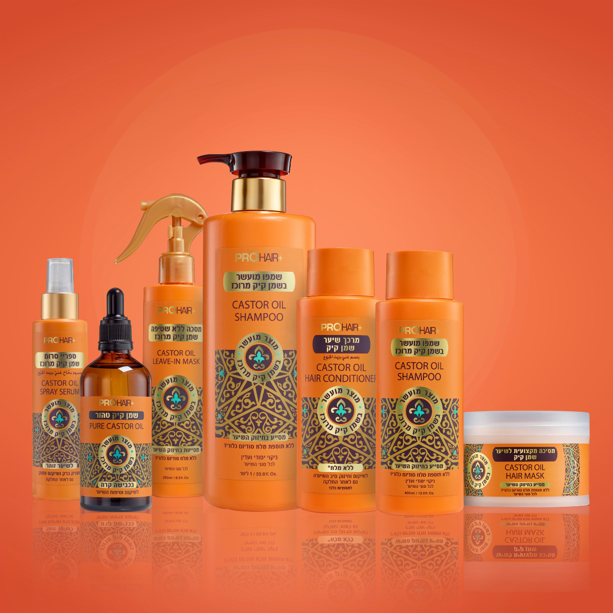 סרום טיפולי שמן קיק