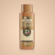 מרכך מועשר בשמן ארגן מרוקאי