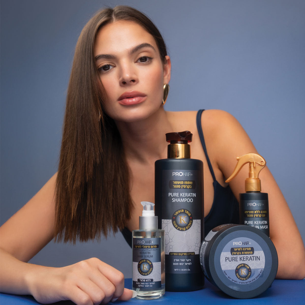 קרטין וחמאת שיאה