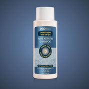 שמפו מועשר בקרטין