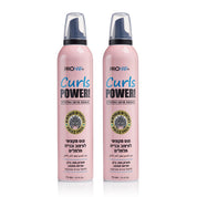 מוס עיצוב תלתלים