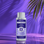 שמפו מקצועי סילבר