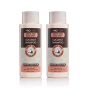 שמפו מועשר בשמן קוקוס