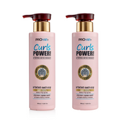 קרם לחות ועיצוב לתלתלים