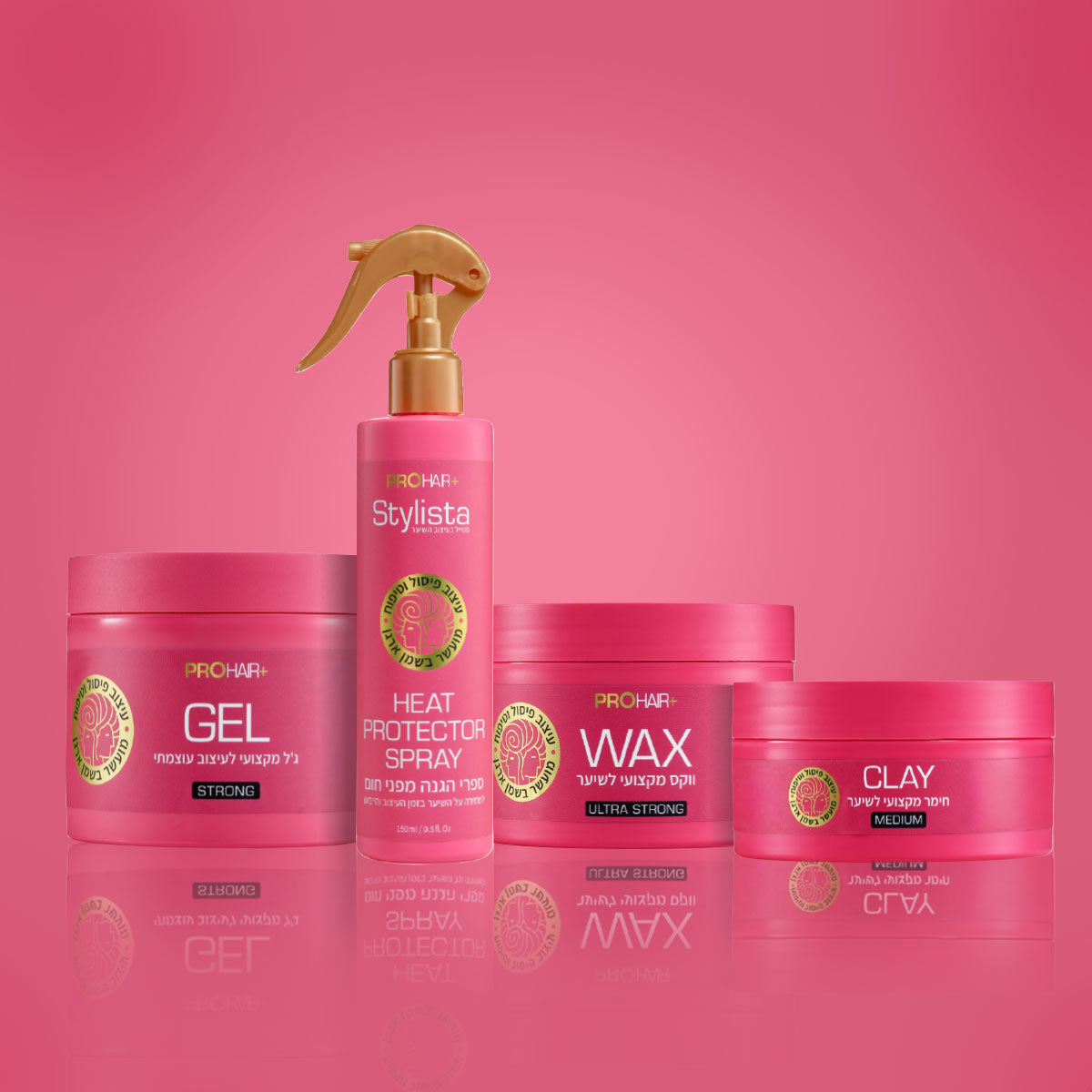 Stylista לעיצוב ופיסול  השיער