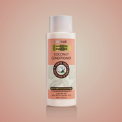 מרכך מועשר בשמן קוקוס